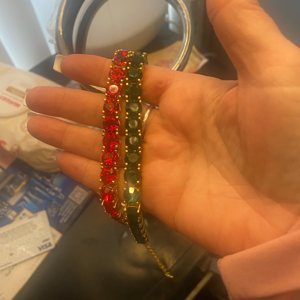 Park lane impression bracelet